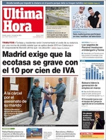 Última Hora - 05-04-2016