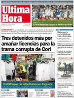 Última Hora - 05-05-2016