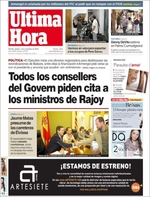 Última Hora - 05-11-2016