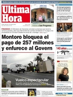 Última Hora - 06-04-2016