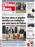 Última Hora - 06-05-2016