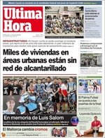 Última Hora - 06-06-2016