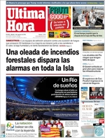 Última Hora - 06-08-2016