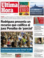 Última Hora - 06-09-2016