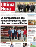 Última Hora - 06-10-2016