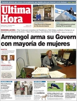 Última Hora - 07-04-2016