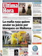 Última Hora - 07-05-2016