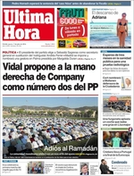 Última Hora - 07-07-2016