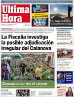 Última Hora - 07-11-2016
