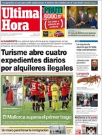 Última Hora - 08-09-2016