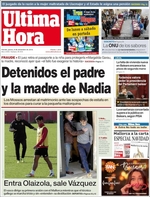 Última Hora - 08-12-2016