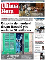 Última Hora - 09-04-2016