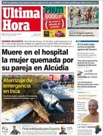 Última Hora - 09-08-2016