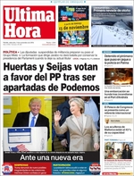 Última Hora - 09-11-2016