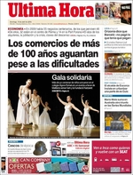Última Hora - 10-04-2016