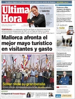 Última Hora - 10-05-2016
