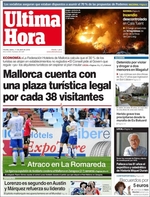 Última Hora - 11-04-2016