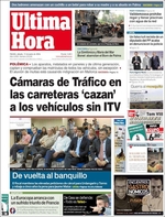 Última Hora - 11-06-2016