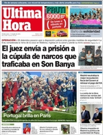 Última Hora - 11-07-2016