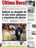 Última Hora - 11-09-2016