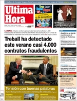 Última Hora - 11-11-2016