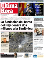 Última Hora - 12-04-2016