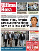 Última Hora - 12-05-2016