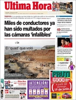 Última Hora - 12-06-2016