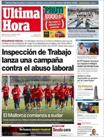Última Hora - 12-07-2016