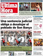 Última Hora - 12-09-2016