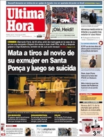 Última Hora - 13-05-2016