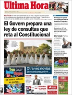 Última Hora - 13-11-2016