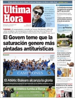 Última Hora - 14-04-2016