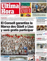 Última Hora - 14-07-2016