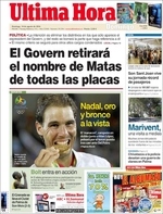 Última Hora - 14-08-2016
