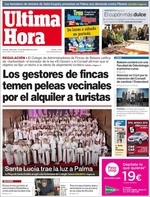 Última Hora - 14-12-2016