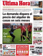 Última Hora - 15-05-2016