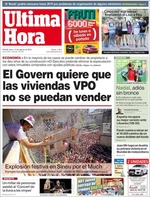 Última Hora - 15-08-2016