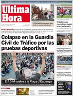 Última Hora - 16-05-2016