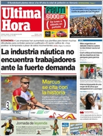 Última Hora - 16-08-2016
