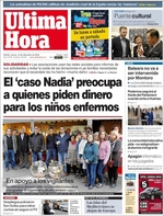 Última Hora - 16-12-2016