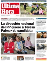 Última Hora - 17-05-2016