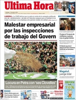 Última Hora - 17-07-2016