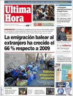 Última Hora - 18-03-2016