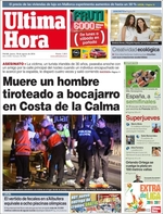 Última Hora - 18-08-2016