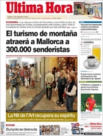 Última Hora - 18-09-2016