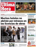 Última Hora - 19-04-2016