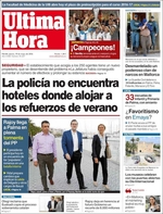 Última Hora - 19-05-2016