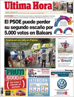 Última Hora - 19-06-2016