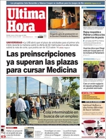 Última Hora - 20-05-2016
